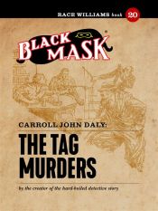 Portada de The Tag Murders (Ebook)