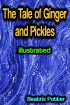 Portada de The Tale of Ginger and Pickles illustrated (Ebook)