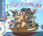 Portada de Pirates 02. Pirate Cruncher. Book + CD