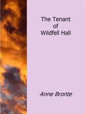 Portada de The Tenant of Wildfell Hall (Ebook)