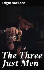 Portada de The Three Just Men (Ebook)