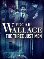 Portada de The Three Just Men (Ebook)