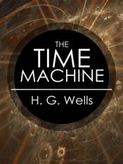 Portada de The Time Machine (Ebook)