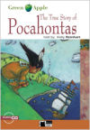 The True Story of Pocahontas. Book + CD
