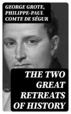 Portada de The Two Great Retreats of History (Ebook)