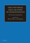 The Universal Declaration of Human Rights 3 Volume Hardback Set