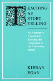 Portada de Teaching as Storytelling