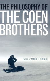 Portada de The Philosophy of the Coen Brothers