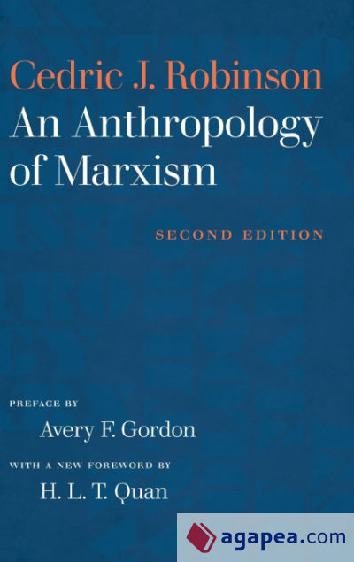 An Anthropology of Marxism