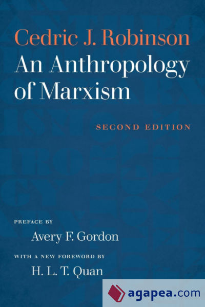 An Anthropology of Marxism