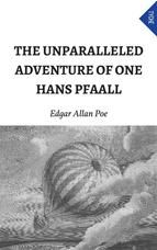 Portada de The Unparalleled Adventure Of One Hans Pfaall (Ebook)