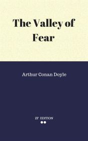 Portada de The Valley of Fear (Ebook)