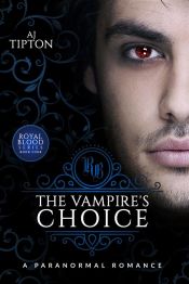 Portada de The Vampire's Choice: A Paranormal Romance (Ebook)