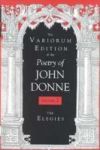 The Variorum Edition of the Poetry of John Donne: The Holy Sonnets
