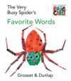 The Very Busy Spider's Favorite Words: A Mini-Board Book