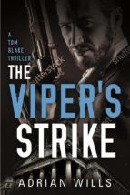 Portada de The Viper's Strike (A Tom Blake Thriller) (Ebook)