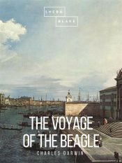 Portada de The Voyage of the Beagle (Ebook)