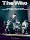 The Who - Easy Guitar Songbook