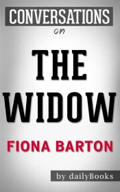 Portada de The Widow: A Novel By S.A. Harrison | Conversation Starters (Ebook)