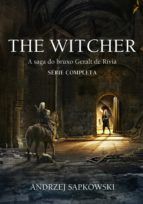 Portada de The Witcher - Box digital (Ebook)