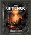 The Witcher Official Cookbook: Provisions, Fare, and Culinary Tales from Travels Across the Continent