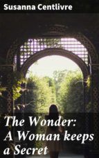 Portada de The Wonder: A Woman keeps a Secret (Ebook)