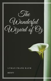 Portada de The Wonderful Wizard of Oz (Ebook)