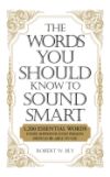 The Words You Should Know to Sound Smart