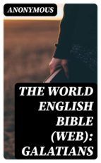 Portada de The World English Bible (WEB): Galatians (Ebook)