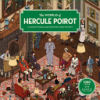 The World of Hercule Poirot 1000 Piece Puzzle: A 1000-Piece Jigsaw Puzzle