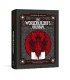 The Worldbuilder's Journal of Legendary Adventures (Dungeons & Dragons): Create Mythical Characters, Storied Worlds, and Unique Campaigns