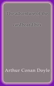 Portada de The adventure of the cardboard box (Ebook)