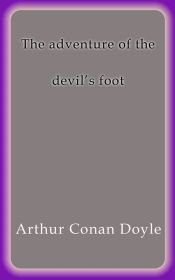 Portada de The adventure of the devil's foot (Ebook)