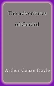 Portada de The adventures of Gerard (Ebook)