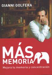 Portada de Más memoria