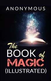 Portada de The book of Magic (Illustrated) (Ebook)