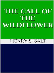 Portada de The call of the wildflower (Ebook)