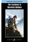 The case book of Sherlock Holmes