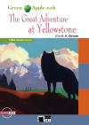 The great adventure at Yellowstone