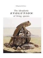 Portada de The ideoplastic evolution of living species (Ebook)