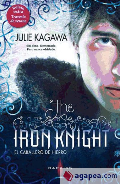 The iron knight (El caballero de hierro) (Ebook)