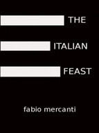 Portada de The italian feast (Ebook)