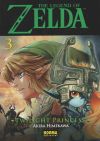 The Legend Of Zelda: Twilight Princess 3 De Akira Himekawa