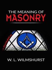 Portada de The meaning of masonry (Ebook)