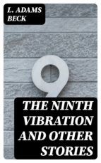 Portada de The ninth vibration and other stories (Ebook)