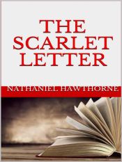 Portada de The scarlet letter (Ebook)