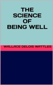 The science of being well (Ebook)