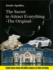 Portada de The secret to attract everything (Ebook)
