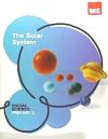 The solar system, 2 Primaria, Social Science Modular