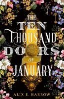 Portada de The ten thousand doors of january